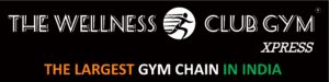 wellness gym chapra logo