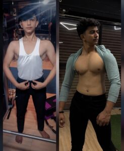 Weight gain at wellness chapra